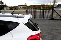 Maxton Design spoiler portbagaj pentru Ford Fiesta dupa 2017, culoare carbon