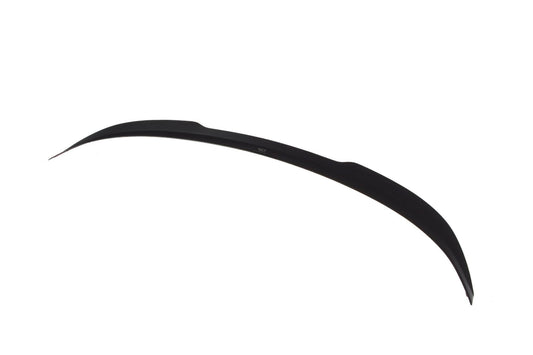 Spoiler portbagaj Maxton Design pentru Ford Focus hatchback (dupa 2018), negru lucios