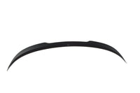 Spoiler portbagaj Maxton Design pentru Ford Focus hatchback (dupa 2018), culoare carbon