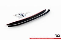 Spoiler portbagaj Maxton Design pentru Ford Mondeo hatchback (2019-), culoare carbon