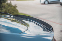 Spoiler portbagaj Maxton Design pentru Ford Mondeo hatchback (2019-), culoare carbon