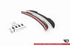 Spoiler portbagaj Maxton Design pentru Ford Mondeo station wagon (2019-), negru mat
