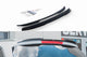 Spoiler portbagaj Maxton Design pentru Ford Mondeo station wagon (2019-), culoare carbon