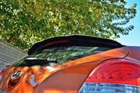 Spoiler portbagaj Maxton Design pentru Hyundai Veloster (2011-), culoare carbon