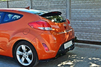 Spoiler portbagaj Maxton Design pentru Hyundai Veloster (2011-), culoare carbon