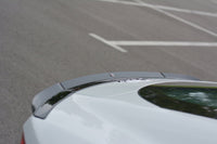 Maxton Design spoiler portbagaj pentru Jaguar F-Type (2013-2016), lac negru