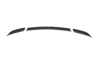 Maxton Design spoiler portbagaj pentru Jaguar F-Type (2013-2016), lac negru