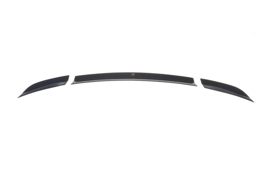 Maxton Design spoiler portbagaj pentru Jaguar F-Type (2013-2016), lac negru