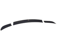 Maxton Design spoiler portbagaj pentru Jaguar F-Type (2013-2016), negru mat