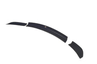 Maxton Design spoiler portbagaj pentru Jaguar F-Type (2013-2016), negru mat