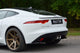 Maxton Design spoiler portbagaj pentru Jaguar F-Type (2013-2016), culoare carbon
