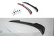 Maxton Design spoiler portbagaj pentru Skoda Octavia break (după 2019), negru lucios