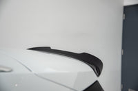 Maxton Design spoiler pentru portbagajul Skoda Octavia break (dupa 2019), culoare carbon