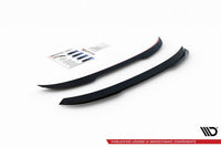Maxton Design spoiler pentru portbagajul Skoda Octavia break (dupa 2019), culoare carbon