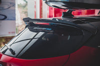 Maxton Design eleron portbagaj pentru Toyota Corolla hatchback (2019-), negru lucios