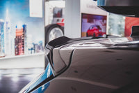 Maxton Design eleron portbagaj pentru Toyota Corolla hatchback (2019-), negru lucios
