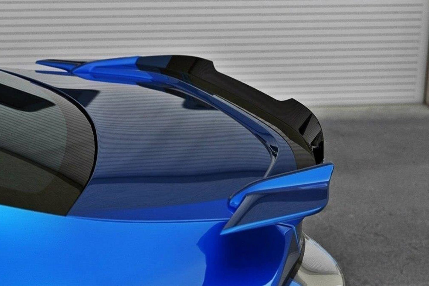 Spoiler portbagaj Maxton Design pentru Toyota GT86 (2012-2016), culoare carbon