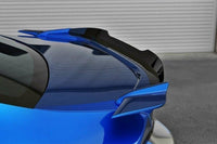Spoiler portbagaj Maxton Design pentru Toyota GT86 (2012-2016), culoare carbon