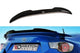 Spoiler portbagaj Maxton Design pentru Toyota GT86 (2012-2016), culoare carbon