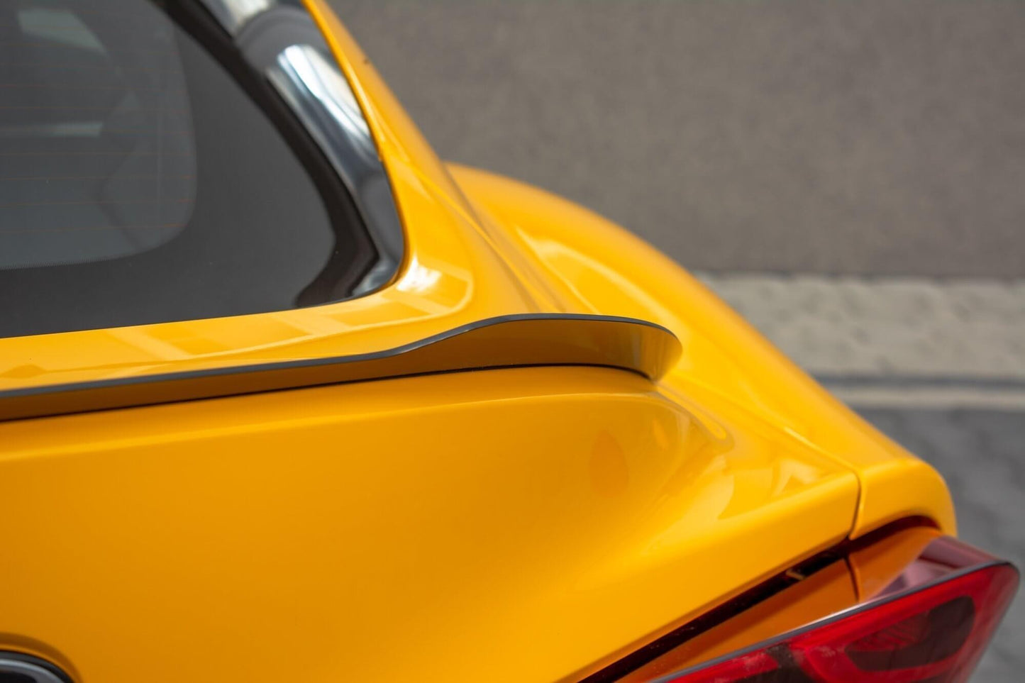 Maxton Design eleron portbagaj pentru Toyota Supra (2019-), negru mat