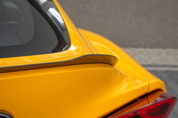 Maxton Design eleron portbagaj pentru Toyota Supra (2019-), negru mat