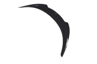 Maxton Design Rear Spoiler for Toyota Supra (2019-), carbon look