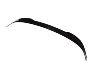 Spoiler portbagaj Maxton Design pentru Volkswagen Scirocco (2008-2014), negru mat