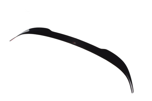 Spoiler portbagaj Maxton Design pentru Volkswagen Scirocco (2008-2014), negru mat