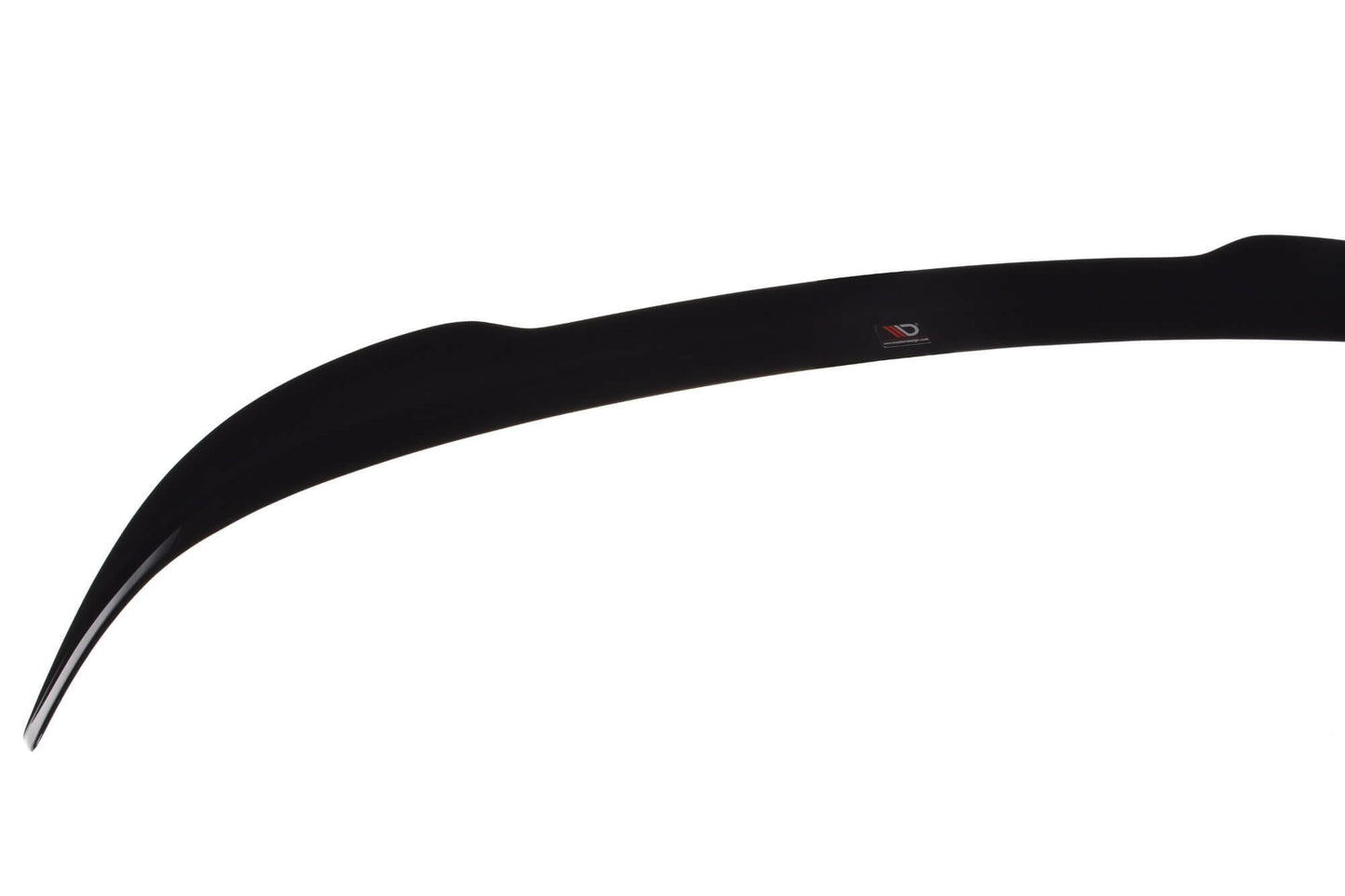Spoiler portbagaj Maxton Design pentru Volkswagen Scirocco (2008-2014), culoare carbon