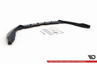 Spoiler bara fata Maxton Design pentru Ford Mondeo (2019-), negru mat