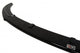 Splitter Maxton Design pentru bara fata a Hyundai Veloster (2011-), negru mat
