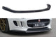 Maxton Design spoiler bara fata pentru Jaguar F-Type (2013-2016), lac negru