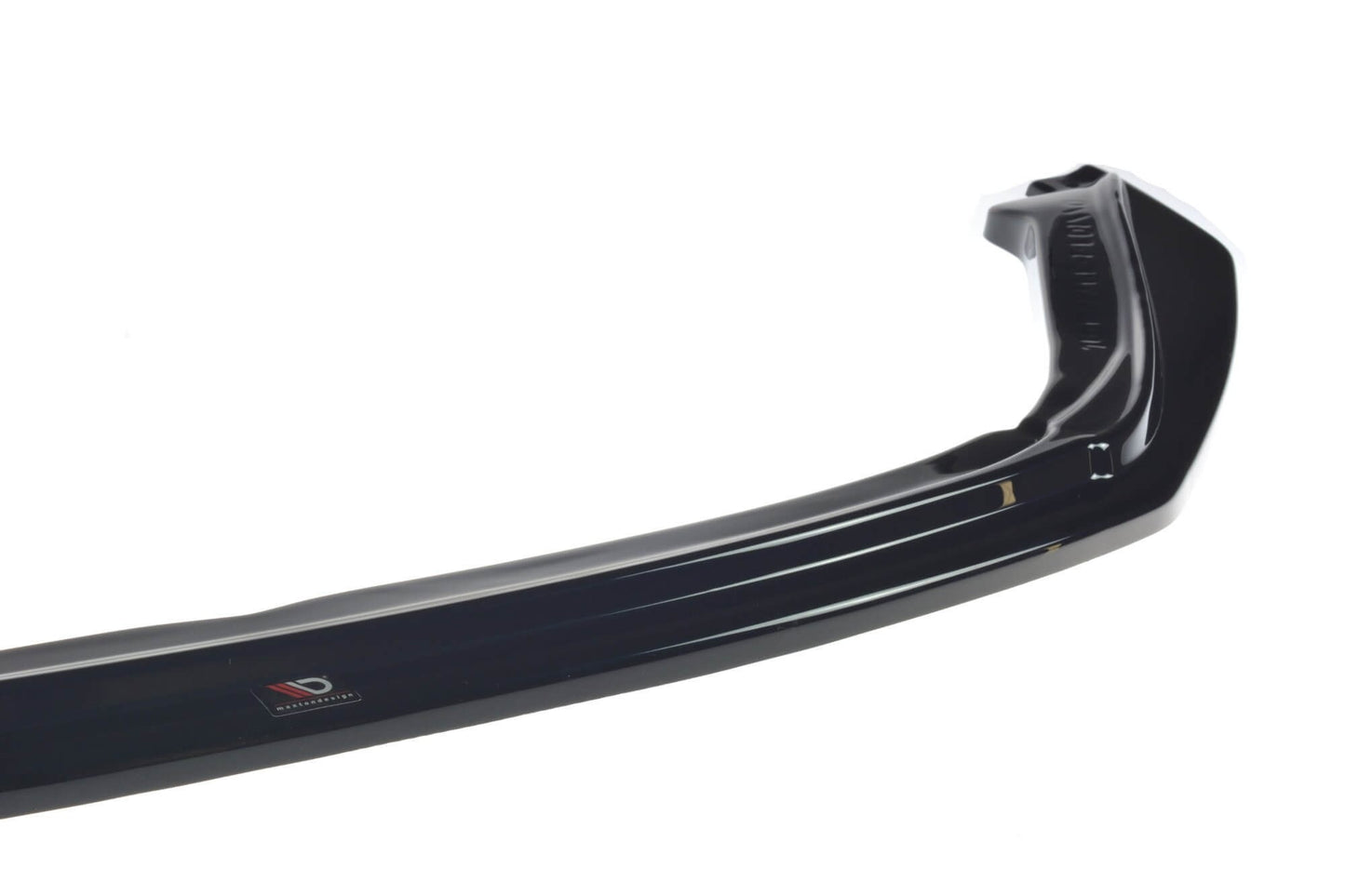 Maxton Design spoiler bara fata pentru Jaguar F-Type (2013-2016), culoare carbon