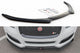 Spoiler bara fata Maxton Design pentru Jaguar XJ X351 (2015-2019), negru mat
