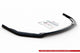 Front bumper spoiler Maxton Design for Toyota Corolla sedan (2019-), matt black