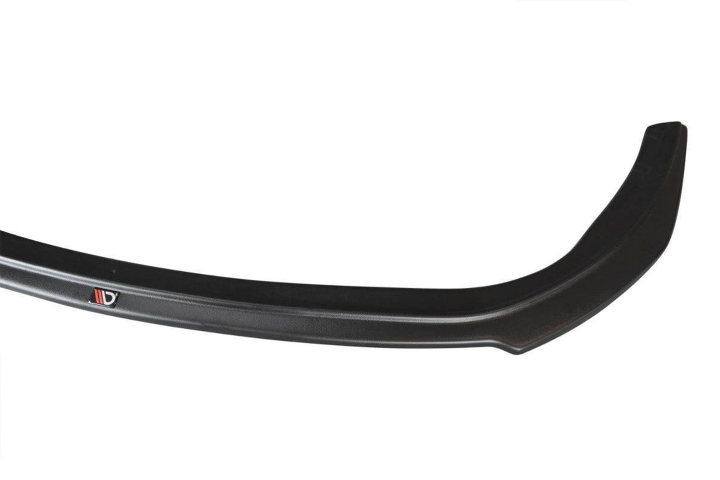 Spoiler fata bara GT Maxton Design pentru Kia Ceed, Pro Ceed (2013-2018), negru mat