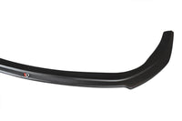 Spoiler fata bara GT Maxton Design pentru Kia Ceed, Pro Ceed (2013-2018), negru mat