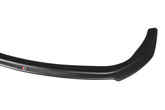 Spoiler fata bara GT Maxton Design pentru Kia Ceed, Pro Ceed (2013-2018), negru mat