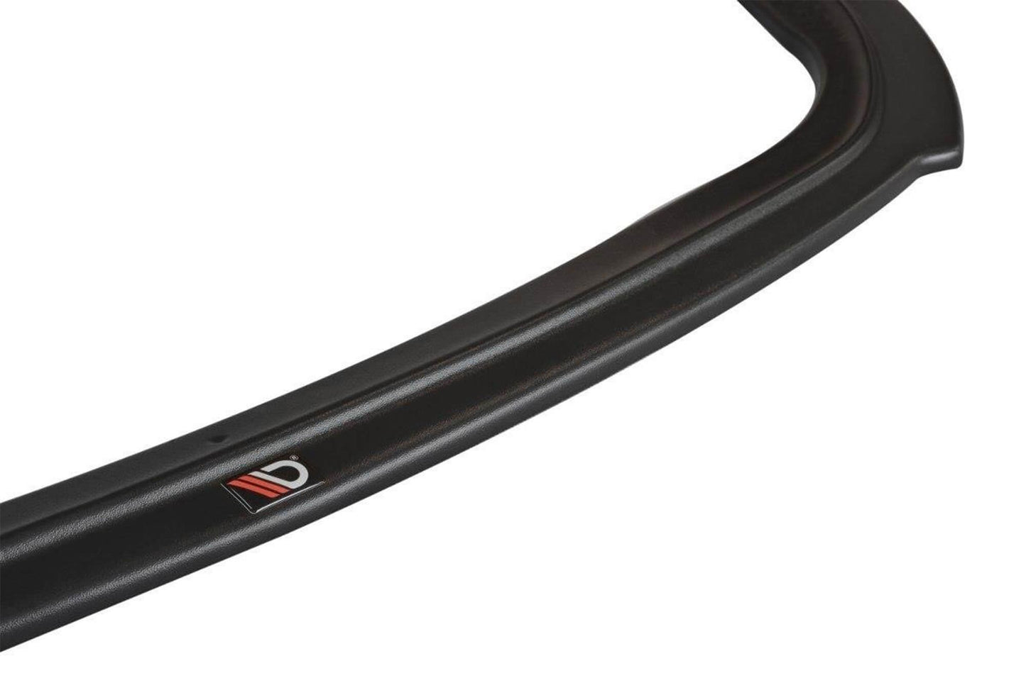 Spoiler fata bara GT Maxton Design pentru Kia Ceed, Pro Ceed (2013-2018), negru mat