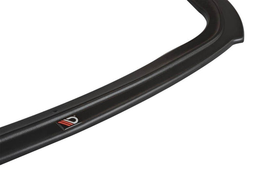 Spoiler fata bara GT Maxton Design pentru Kia Ceed, Pro Ceed (2013-2018), negru mat