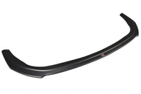 Spoiler Maxton Design pentru bara fata GT a Kia Ceed, Pro Ceed (2013-2018), culoare carbon