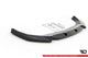 Maxton Design spoiler pentru bara fata Sportline a Skoda Karoq (dupa 2017), negru lac