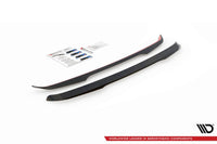 Eleron Maxton Design tip GR pentru portbagaj Toyota Yaris (2020+), negru mat