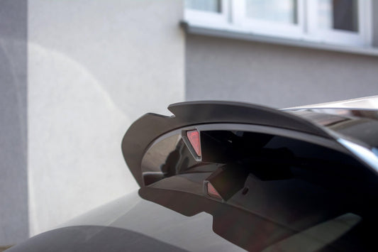 Spoiler Maxton Design tip GT pentru portbagaj Kia Pro Ceed (2018+), negru mat