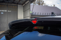 Spoiler Maxton Design tip GT pentru portbagaj Kia Pro Ceed (2018+), negru mat