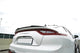 Maxton Design spoiler tip GT pentru portbagajul Kia Stinger (2017+), negru mat