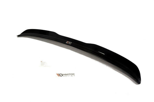 Spoiler Maxton Design tip R pentru portbagaj VW Scirocco 2009-2013, lac negru