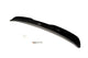 Spoiler Maxton Design tip R pentru portbagaj VW Scirocco 2009-2013, lac negru