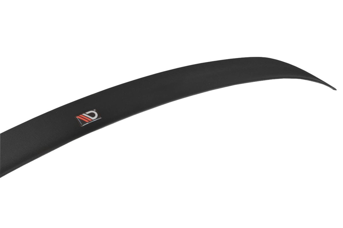 Spoiler Maxton Design tip R pentru portbagajul Volkswagen Scirocco 2014-2017, lac negru