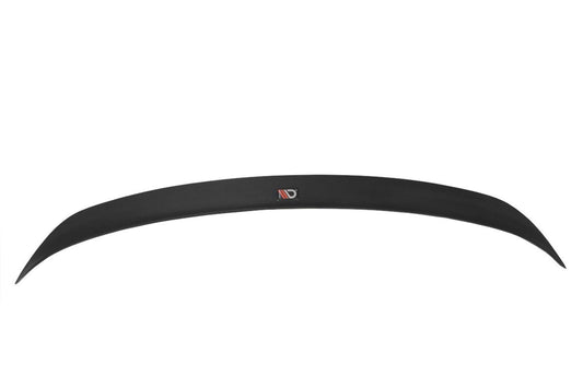 Spoiler Maxton Design tip R pentru portbagajul Volkswagen Scirocco 2014-2017, culoare carbon